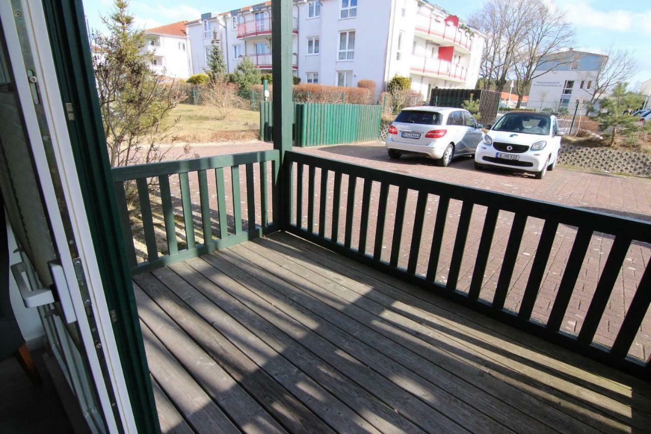 Ferienwohnung Maigloeckchen 17 Karlshagen Exterior photo