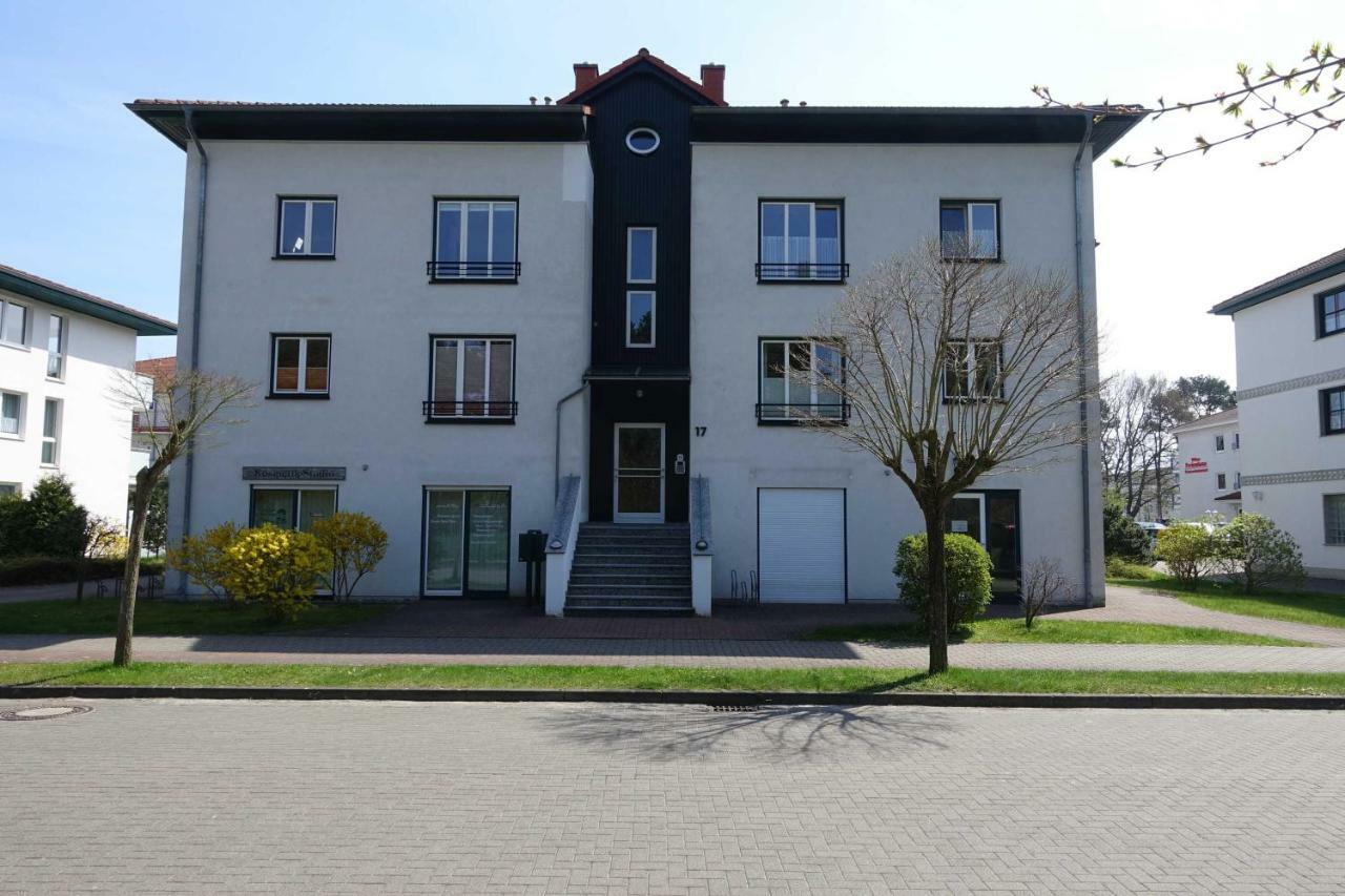 Ferienwohnung Maigloeckchen 17 Karlshagen Exterior photo